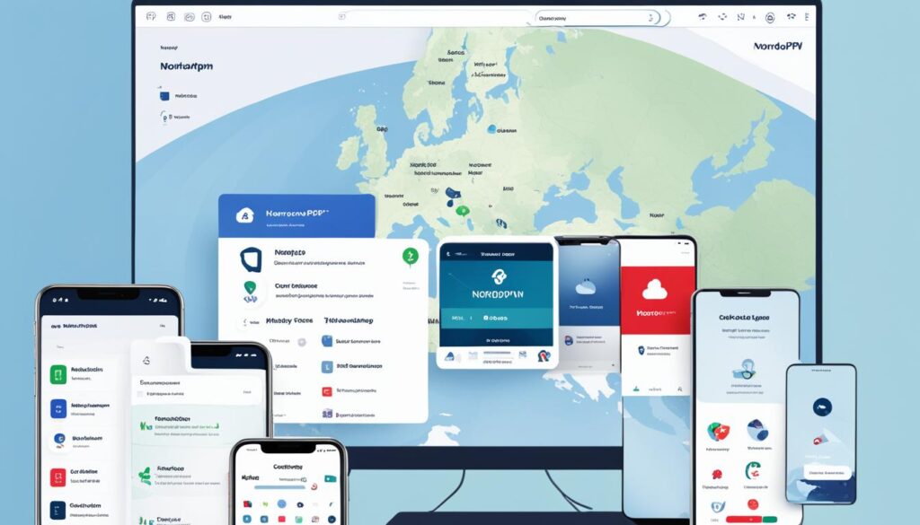 nordvpn vs expressvpn desktop and mobile apps