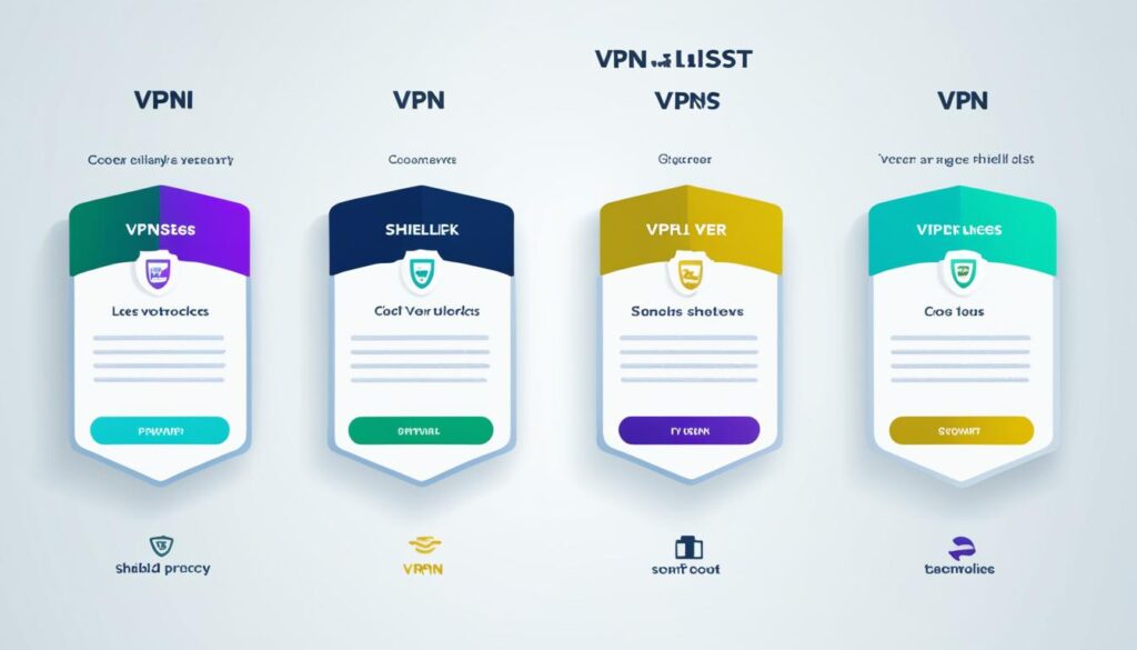 VPN Tier List