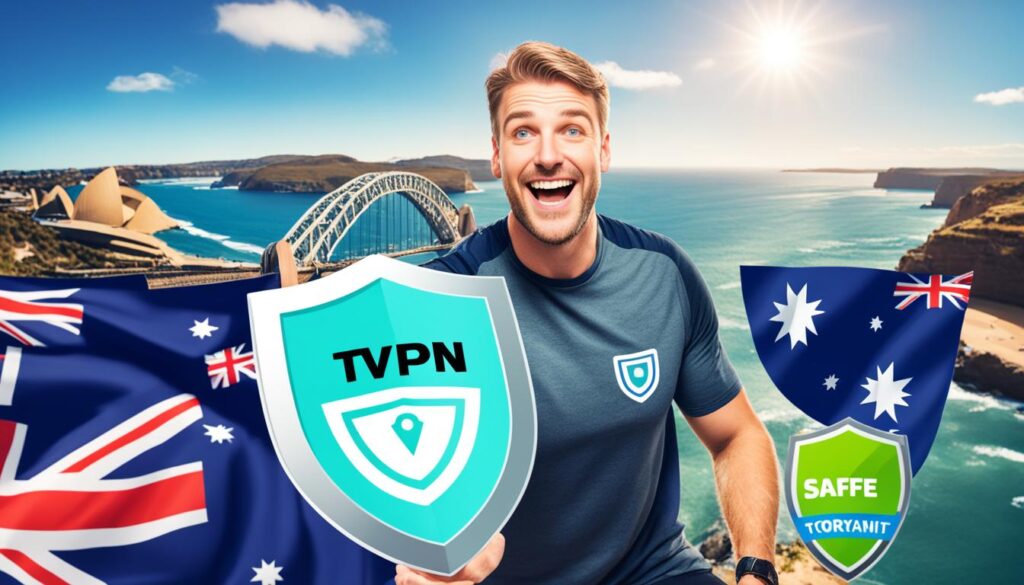 safe torrenting australia