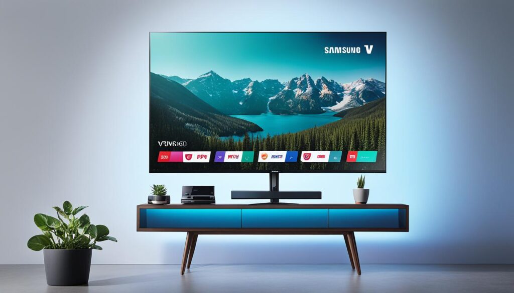 smart tv vpn