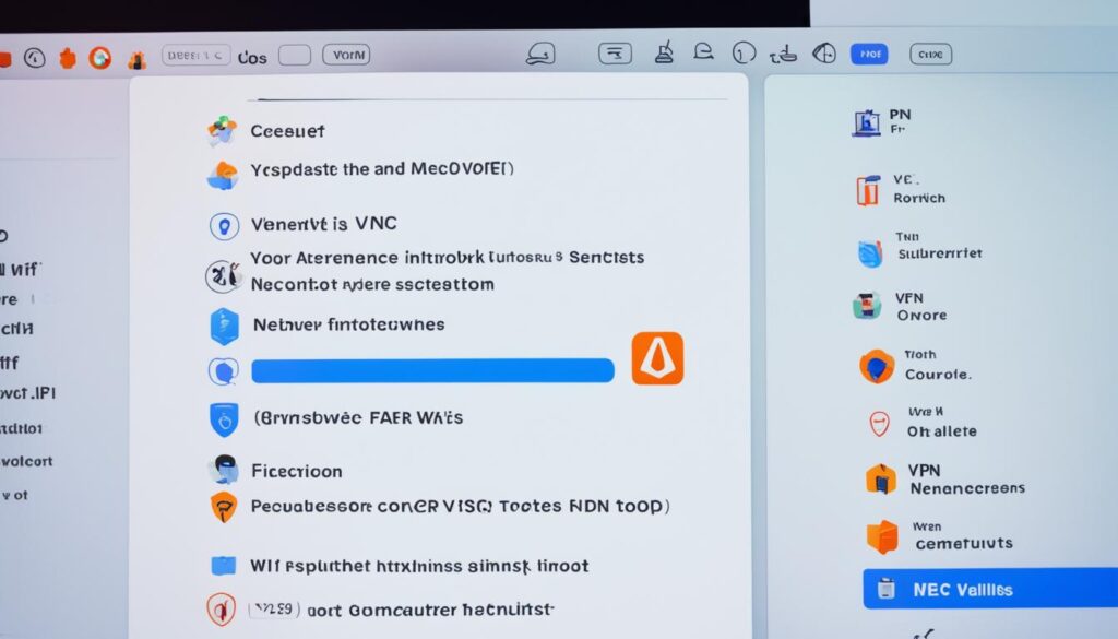 troubleshoot vpn issues mac