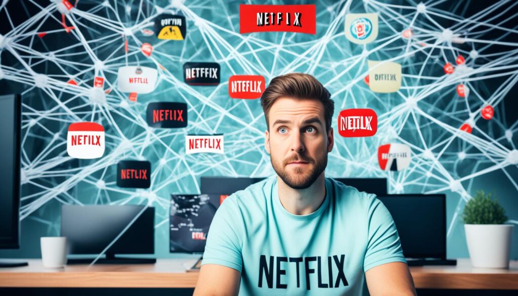 troubleshoot vpn issues with netflix