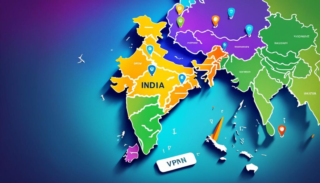 vpn for india