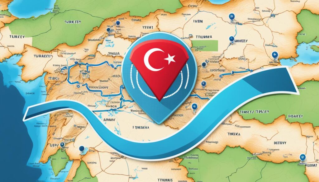 vpn with turkey server