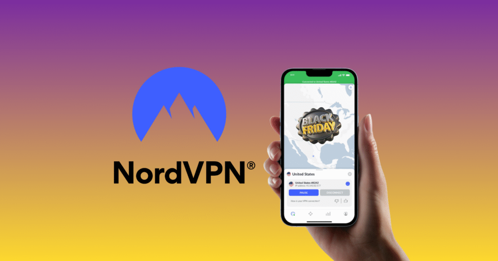 nordvpn black friday deal