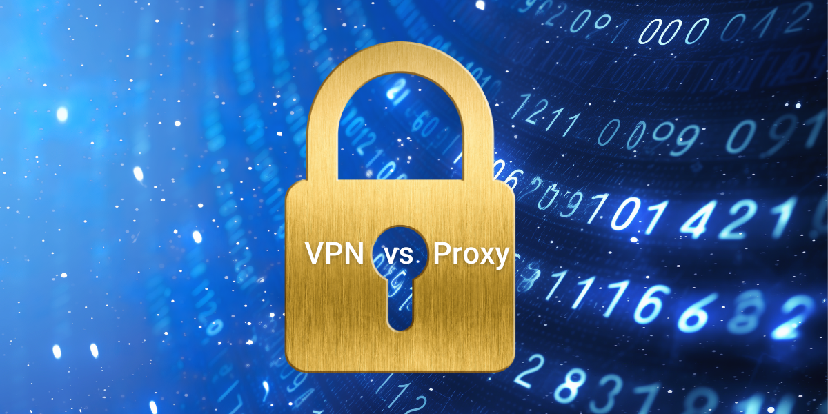 VPN vs Proxy 2025: VPN = encrypted tunnel, Proxy = open relay